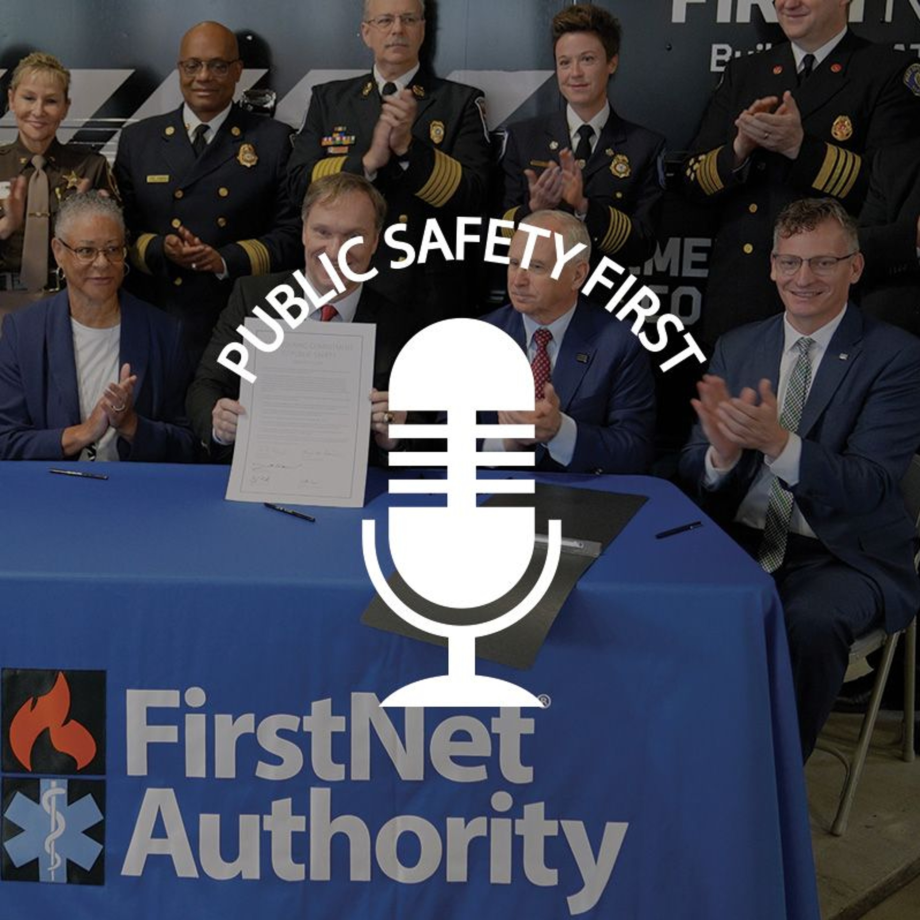 Episode 87: At Its Core The FirstNet Authority Investments episode artwork