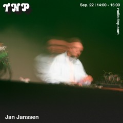 Jan Janssen @ Radio TNP 22.09.2023
