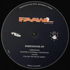 Premiere: Paawl - Follow The White Rabbit