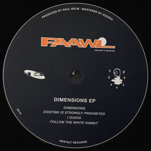 Premiere: Paawl - Follow The White Rabbit
