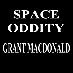 SPACE ODDITY