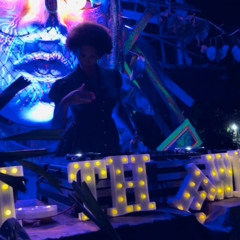 Into the wild party @Ying Yang Ahangama