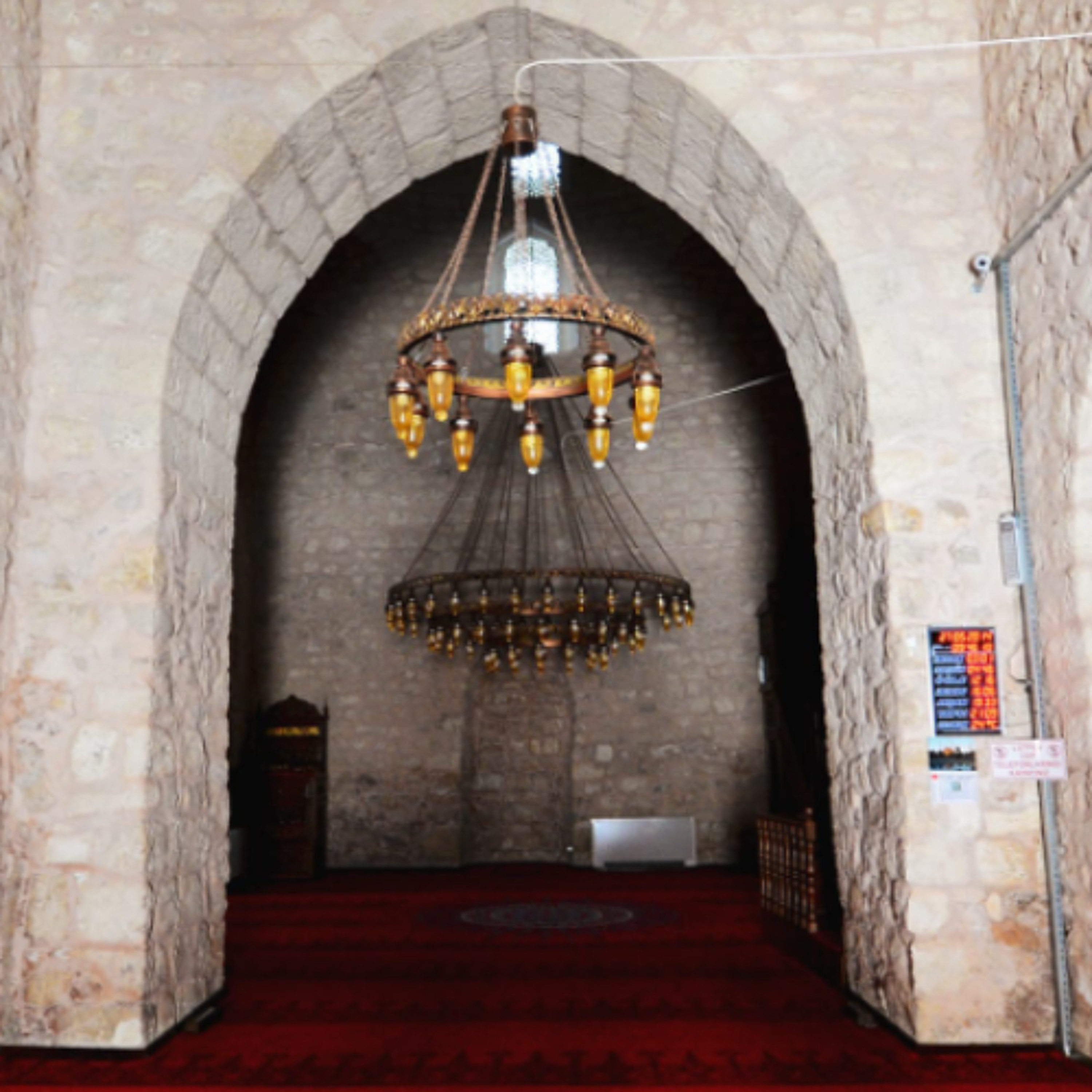 Takvalı olana Allah bir çıkış kapısı ihsan edecektir!   M. Fethullah Gülen Hocaefendi