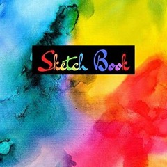 =[ Sketch book, Large Blank Sketchbook for Kids, Teens and Adults. Perfect for Drawing, Sketchi