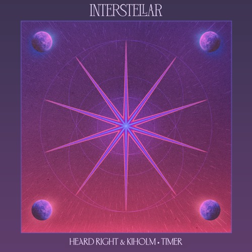 Heard Right, Kiholm - Timer