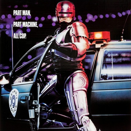 Geekkicast | Jakso 97 | RoboCop