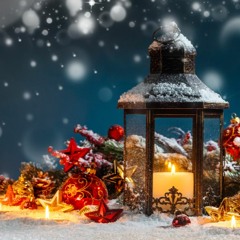 Christmas Silent Night - The Meditation Music For Deep Sleeping, Studying, Spa and Relaxation