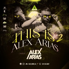 This Is Alex Arias Vol.2✨🦁