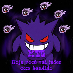 MTG HOJE VOCE VAI FUDE COM BANDIDO (DJDB)