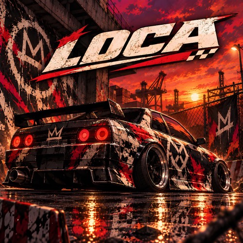 RAYZEN - Loca (Slowtempo / Zaagaeton Music)