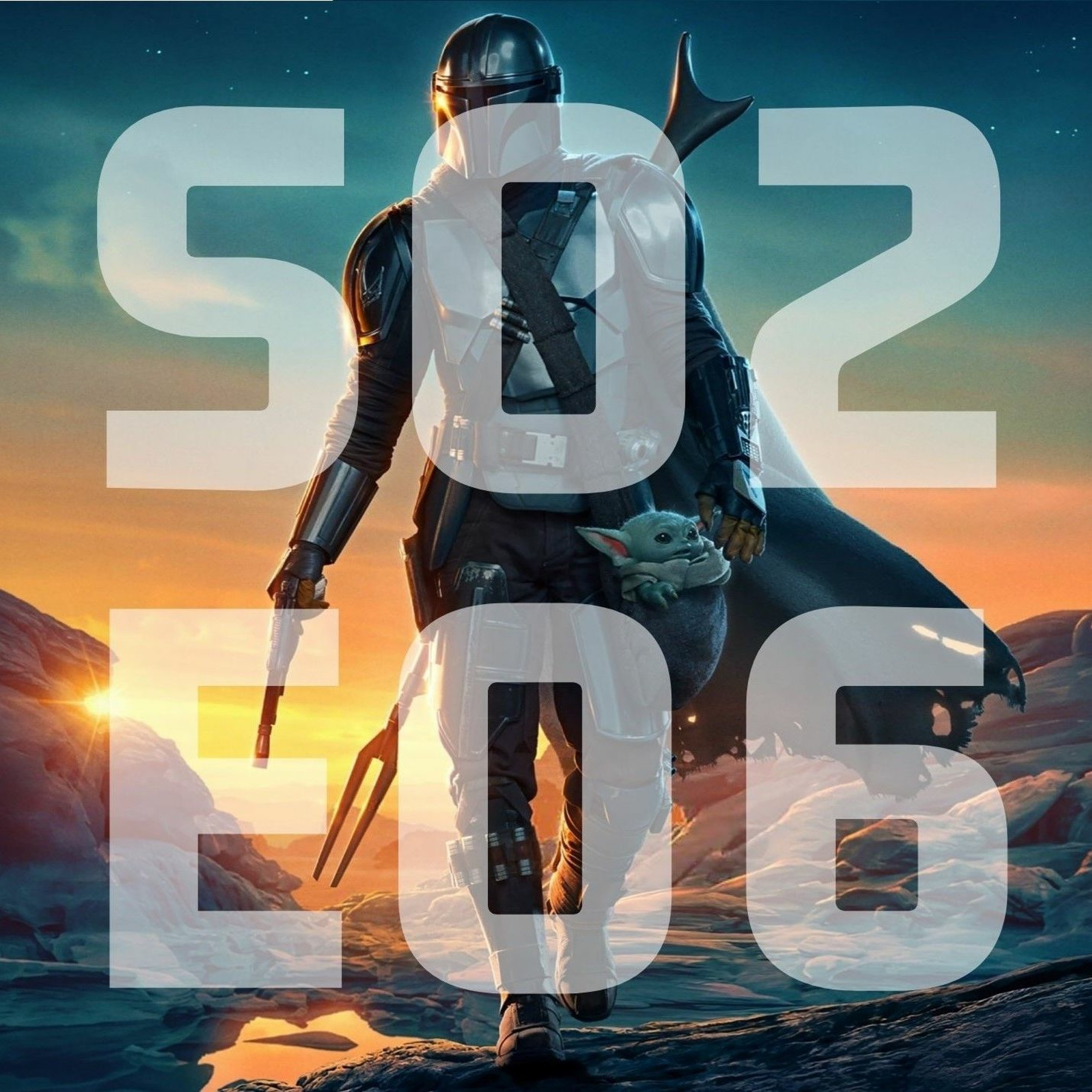 TV Up: The Mandalorian 2. évad 6. rész(vendég: Gergő)