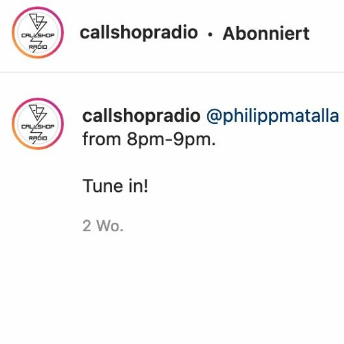callshop radio nov 21