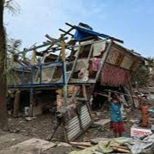 Cyclone Mocha, equivalent to 4 hurricanes, hits Myanmar, Bangladesh coasts