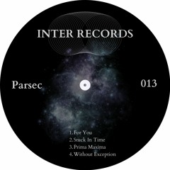 Parsec - For You (Original Mix)
