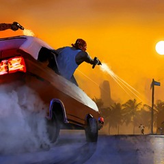 Ft. Swagtana and Marv - Movin/Shootin