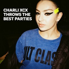 Charli XCX, Boiler Room: PARTYGIRL