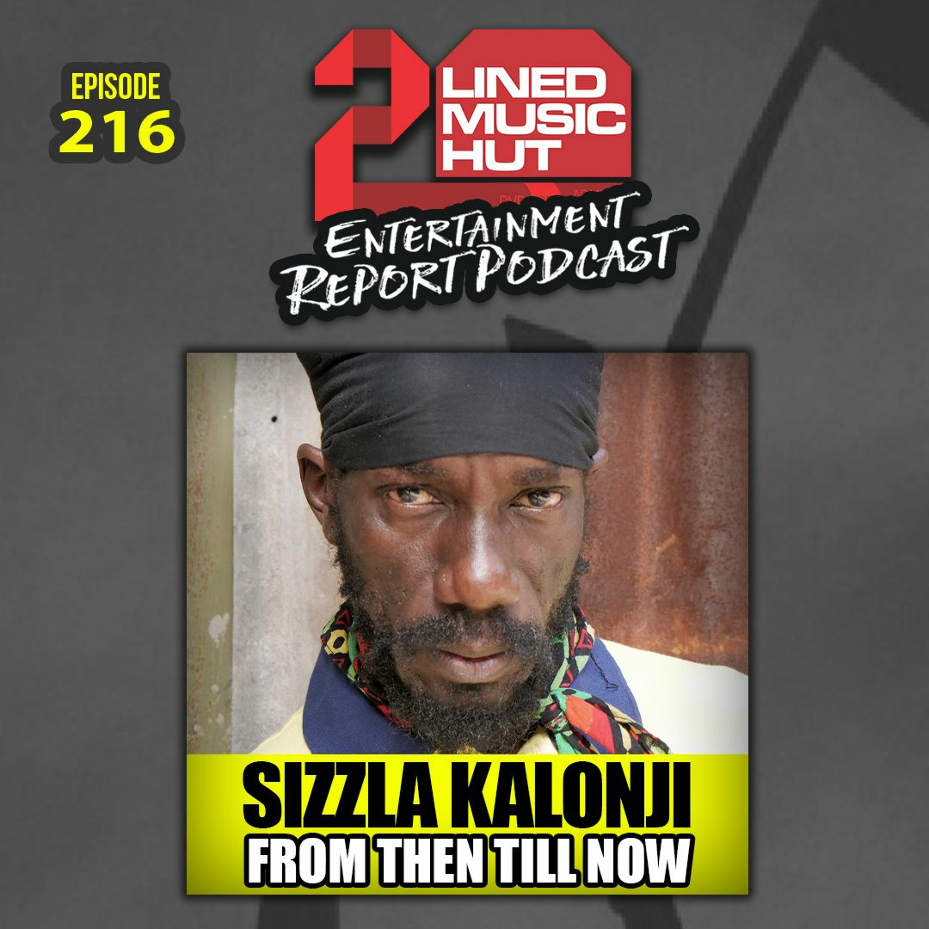 Entertainment Report Podcast