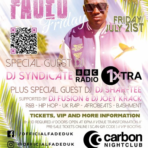 Who Told You - Remix - @djjoeykrack247 - 2023 july