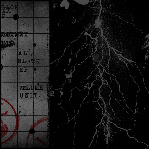 Volume Unit - All Black EP [BT010 clips]