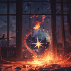 Flammen der Vergangenheit