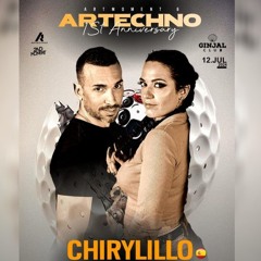 Ilıllı Chirylillo Ღ Ginjal Club (Lisboa Portugal)Ilıllı.WAV