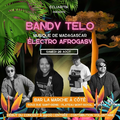 Bye Bye (Live at La Marche A Cote - 2023)