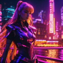 Act 5: Magical Girl 2089