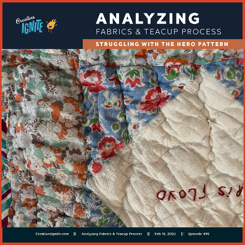 Analyze Fabric & Teacup Process