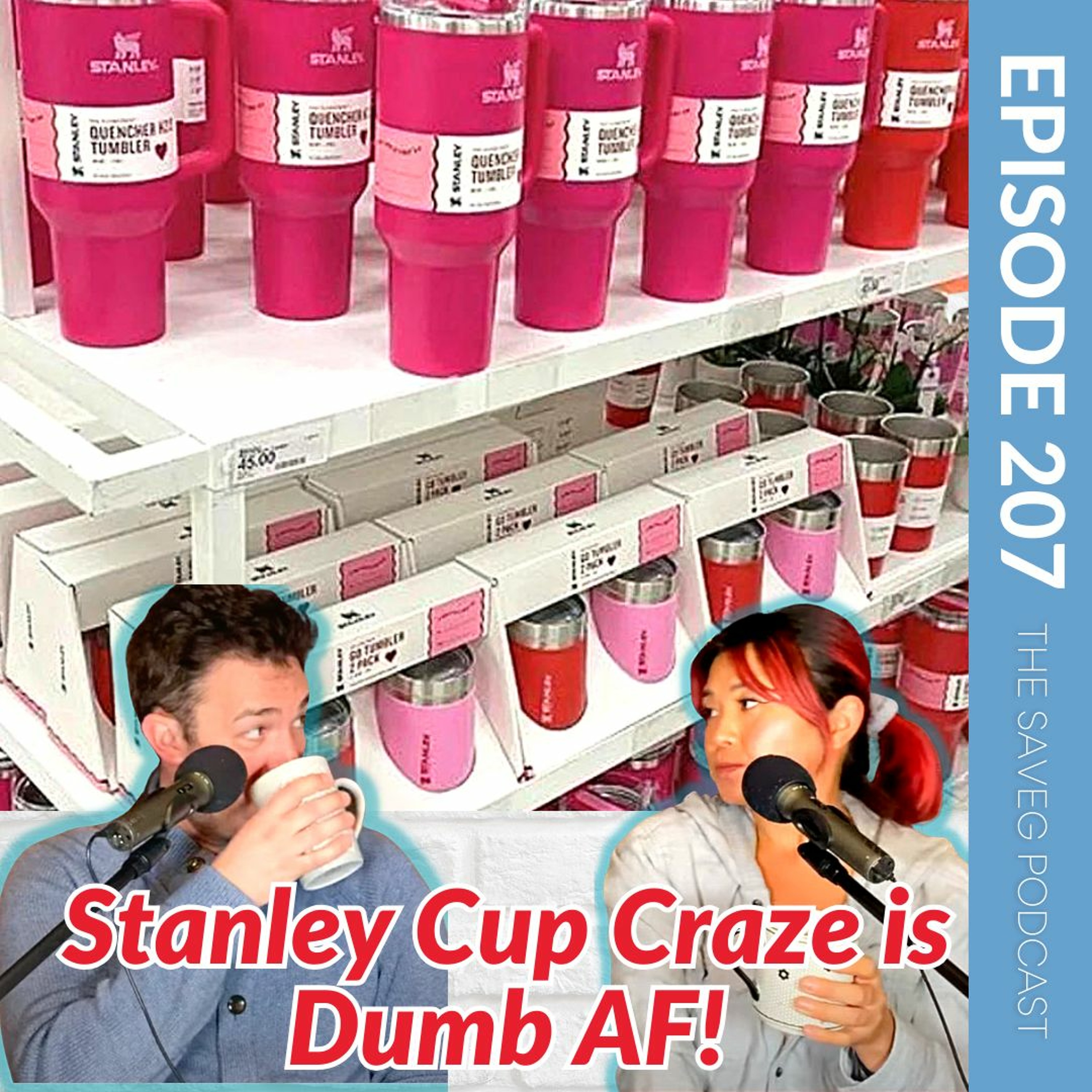 The SaVeg Podcast