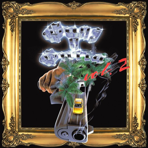 GUNZ N BUTTA VOL. 2 (OUT EVERYWHERE)