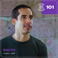 Balto presents United We Rise Nr. 101