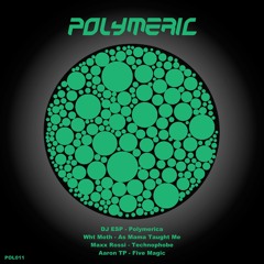 MAXX ROSSI - Technophobe [Polymeric 11] Out now!
