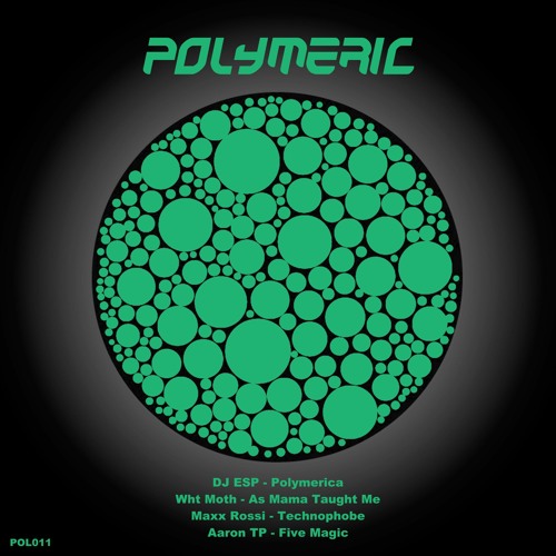 DJ ESP - Polymerica [Polymeric 11] Out now!