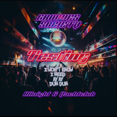 I Wont Know - Allnight & Yachtclub