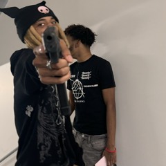 Snippet Glitch(feat.Xander Tourè)