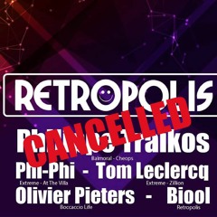 DJ BIOOL - RETROPOLIS 2020 (after the event got cancelled I decided to record a set at home)