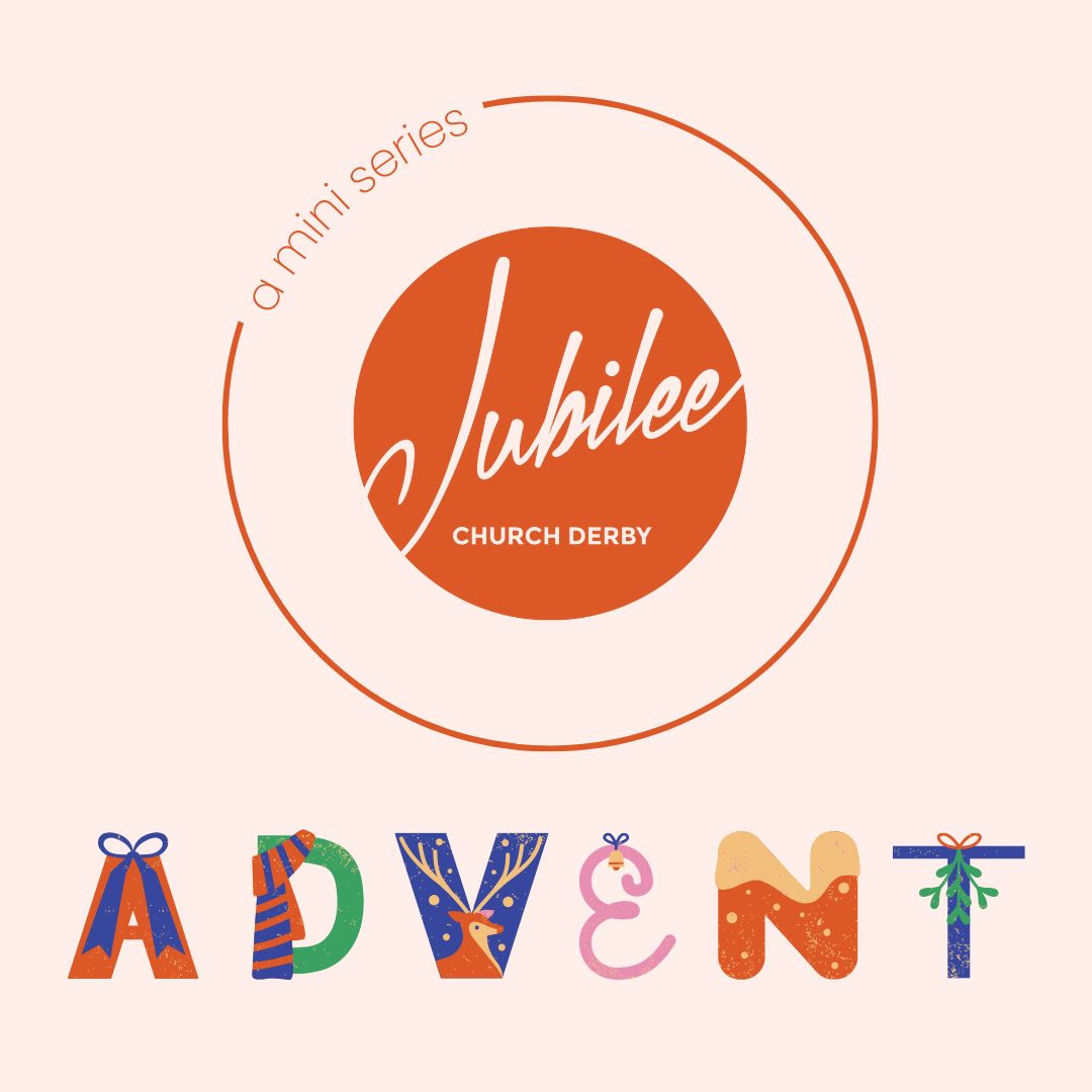 Advent #2 - Elizabeth & Zechariah episode artwork