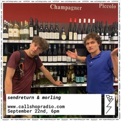 Sendreturn & Morling 22.09.22
