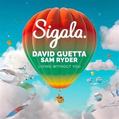 Sigala, David Guetta, Sam Ryder - Living Without You - SPMZ REMIX