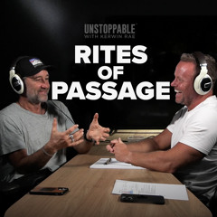 Nurturing a Transformative Spiritual Journey to Adulthood | Dr Arne Rubinstein | Unstoppable EP 142