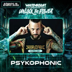 PsykoPhonic - PromoMix l Activator Stage l - White Norat Festival +15H