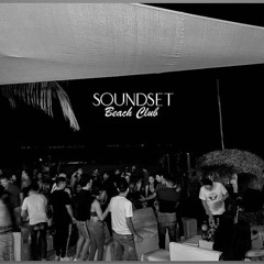 Spektral @ Soundset Beach Club . Playa del Carmen . Mexico