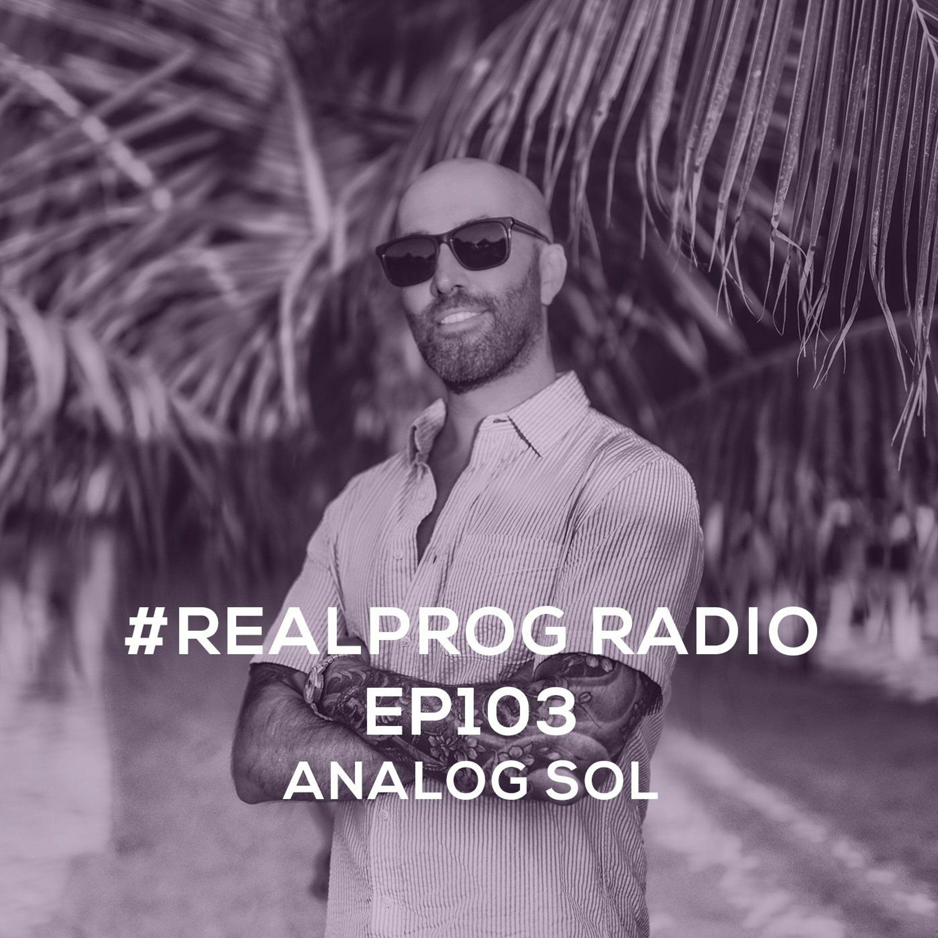 REALPROG Radio Presented by Jamie (Zerothree)