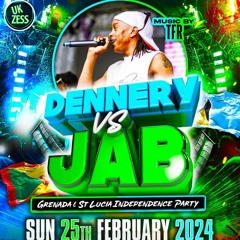 Dennery vs Jab I 100% Soca I Mixed by DJ Bradshaw x Hosted by TFR