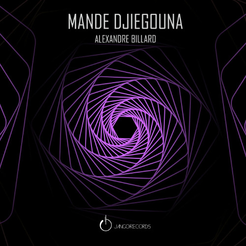 Alexandre Billard - Mande Djiegouna [Jango Music]