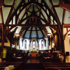 The Little Brown Church (In the Vale), for organ