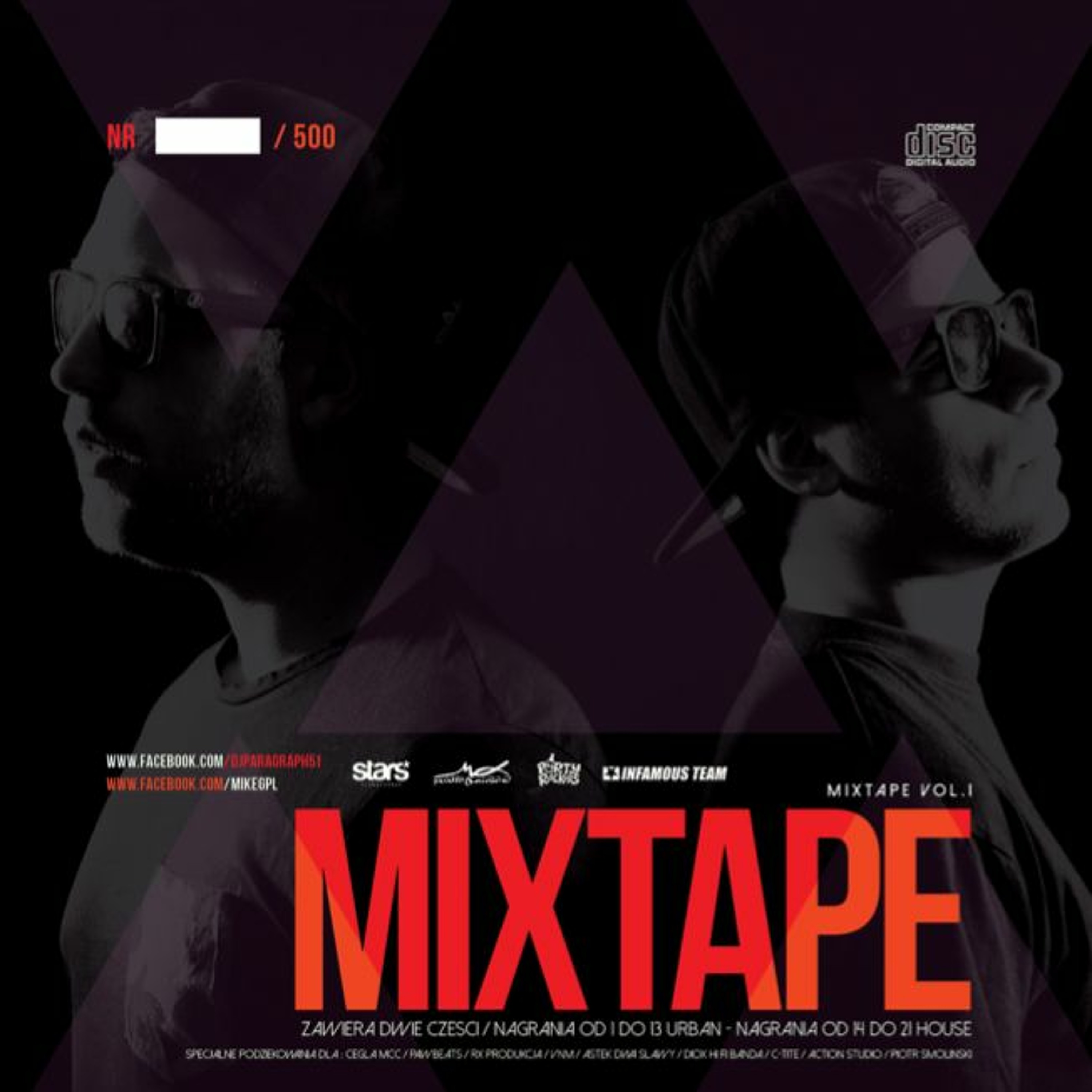 PARAGRAPH 51 & MIKE G :: MIXTAPE VOL. 1 :: HOUSE:: PART 2 (2017) episode artwork