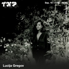 Lucija Gregov @ Radio TNP 16.09.2023