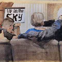 Up in the Sky (PVLN Cover)