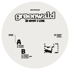 ПРЕМЬЕРА: Greenwald - Gg Stuff [urwaxx]